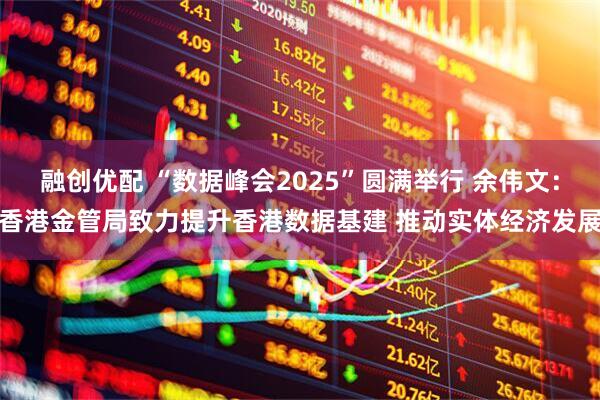 融创优配 “数据峰会2025”圆满举行 余伟文：香港金管局致力提升香港数据基建 推动实体经济发展